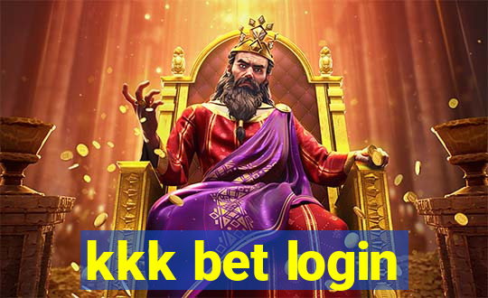 kkk bet login